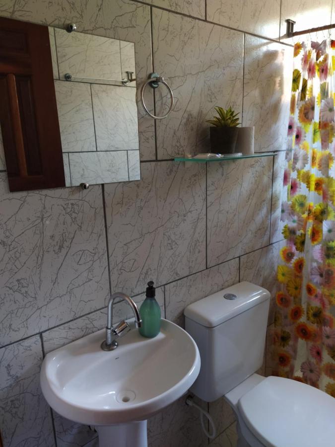 Pedra Do Sol Pousada Alter do Chão Ngoại thất bức ảnh