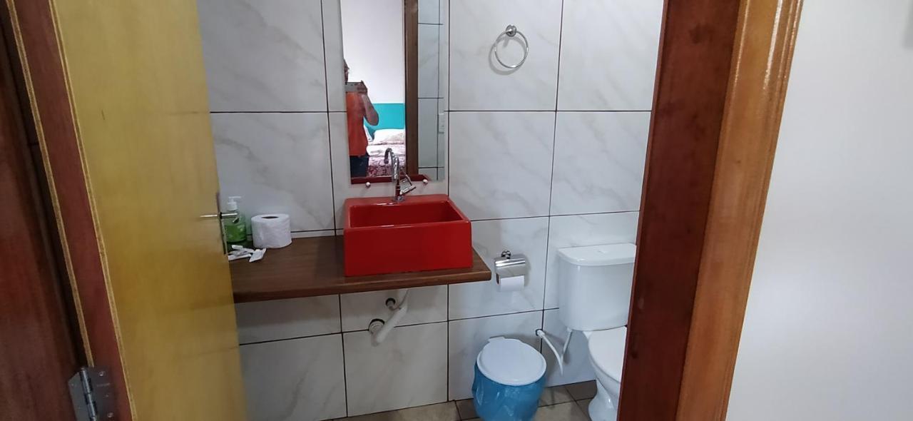 Pedra Do Sol Pousada Alter do Chão Ngoại thất bức ảnh