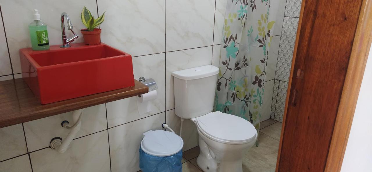 Pedra Do Sol Pousada Alter do Chão Ngoại thất bức ảnh