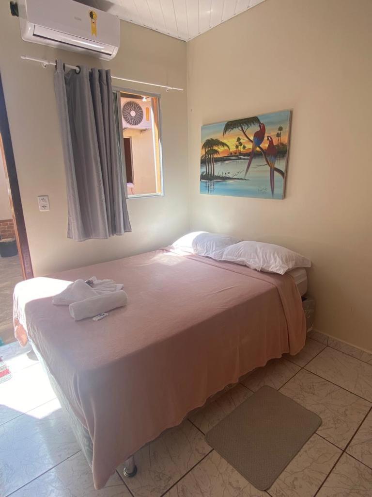 Pedra Do Sol Pousada Alter do Chão Ngoại thất bức ảnh