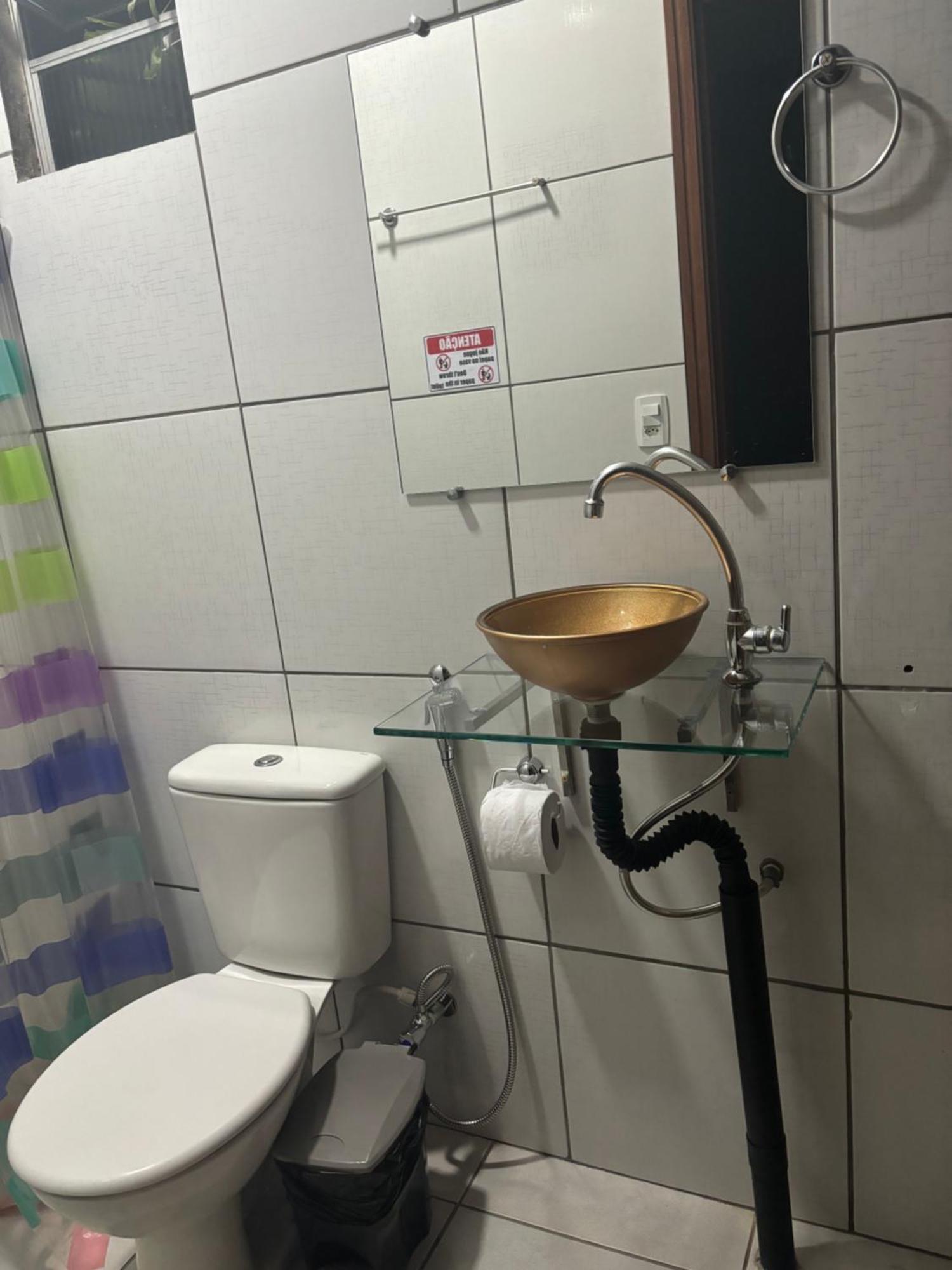 Pedra Do Sol Pousada Alter do Chão Ngoại thất bức ảnh