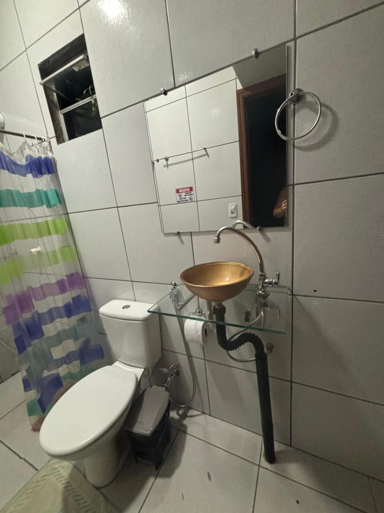 Pedra Do Sol Pousada Alter do Chão Ngoại thất bức ảnh