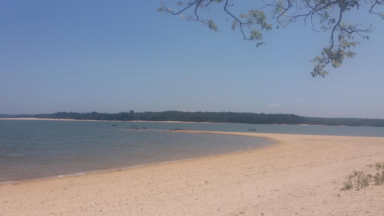 Pedra Do Sol Pousada Alter do Chão Ngoại thất bức ảnh